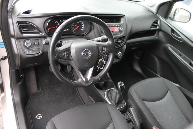 Opel KARL 1.0 ECOFLEX EDITION Automaat cruise control / stoelverwarming