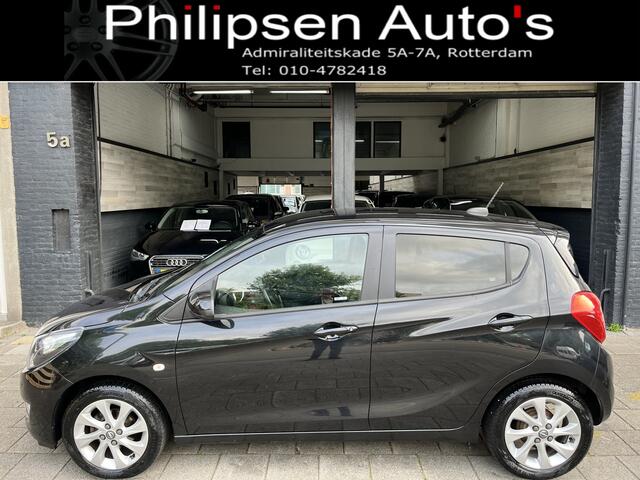 Opel KARL 1.0 ecoFLEX Innovation. carplay.leer.