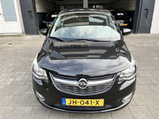 Opel KARL 1.0 ecoFLEX Innovation. carplay.leer.