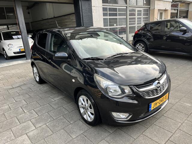 Opel KARL 1.0 ecoFLEX Innovation. carplay.leer.