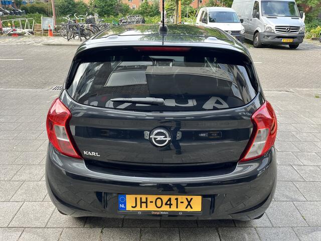 Opel KARL 1.0 ecoFLEX Innovation. carplay.leer.