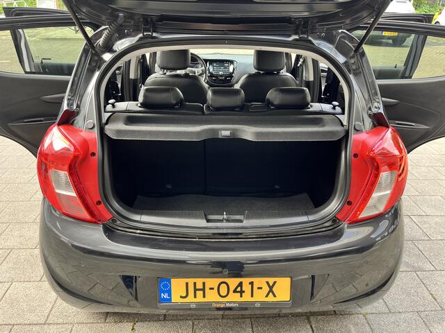 Opel KARL 1.0 ecoFLEX Innovation. carplay.leer.