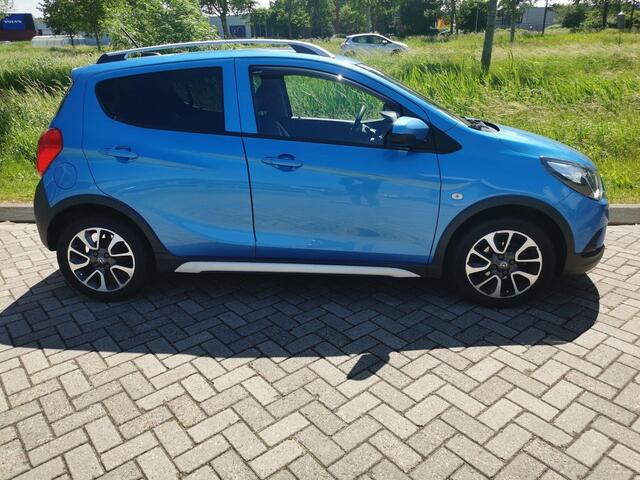 Opel KARL 1.0 Rocks Online Edition | Cruise Control | DAB | Lichtmetalen Velgen | Airco | Privacy Glass | Hoge zit