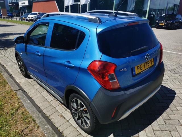 Opel KARL 1.0 Rocks Online Edition | Cruise Control | DAB | Lichtmetalen Velgen | Airco | Privacy Glass | Hoge zit