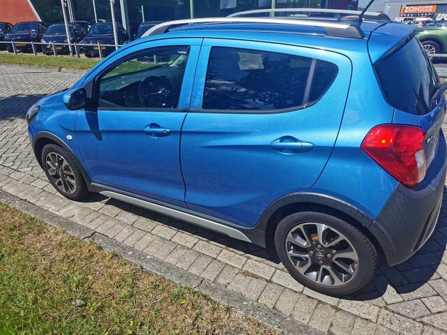 Opel KARL 1.0 Rocks Online Edition | Cruise Control | DAB | Lichtmetalen Velgen | Airco | Privacy Glass | Hoge zit