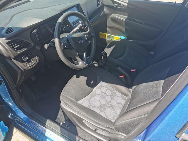 Opel KARL 1.0 Rocks Online Edition | Cruise Control | DAB | Lichtmetalen Velgen | Airco | Privacy Glass | Hoge zit