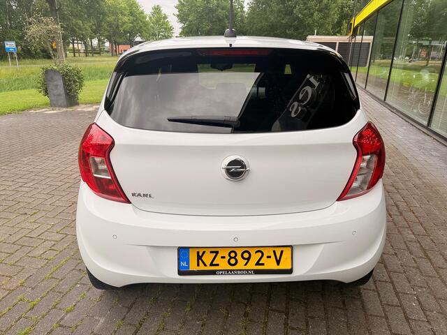 Opel KARL 1.0 ecoFLEX Innovation