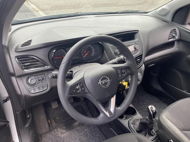 Opel KARL 1.0 ecoFLEX Edition met o.a. airco, cruise control, radio met bluetooth, etc.