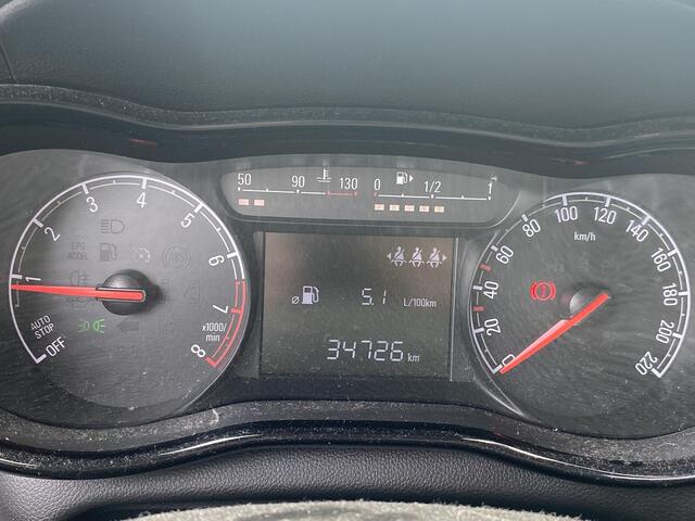 Opel KARL 1.0 ecoFLEX Edition met o.a. airco, cruise control, radio met bluetooth, etc.