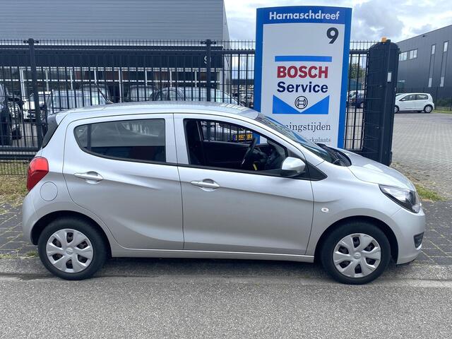 Opel KARL 1.0 ecoFLEX Edition met o.a. airco, cruise control, radio met bluetooth, etc.