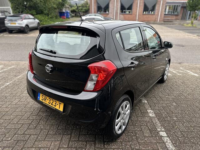 Opel KARL 1.0 ecoFLEX Edition Airco/Parkeersensoren/Bluetooth.