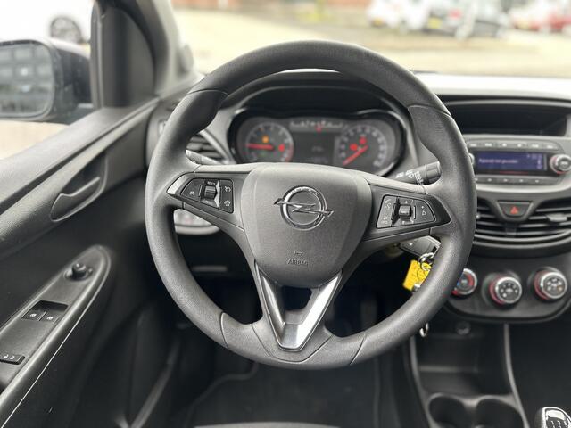 Opel KARL 1.0 ecoFLEX Edition Airco/Parkeersensoren/Bluetooth.
