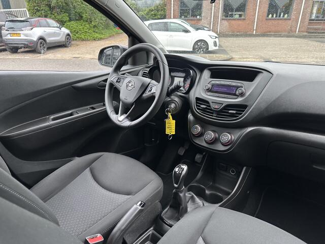 Opel KARL 1.0 ecoFLEX Edition Airco/Parkeersensoren/Bluetooth.