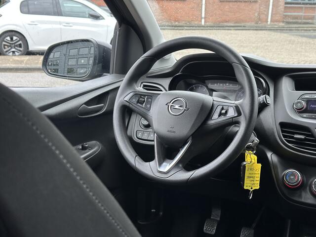 Opel KARL 1.0 ecoFLEX Edition Airco/Parkeersensoren/Bluetooth.