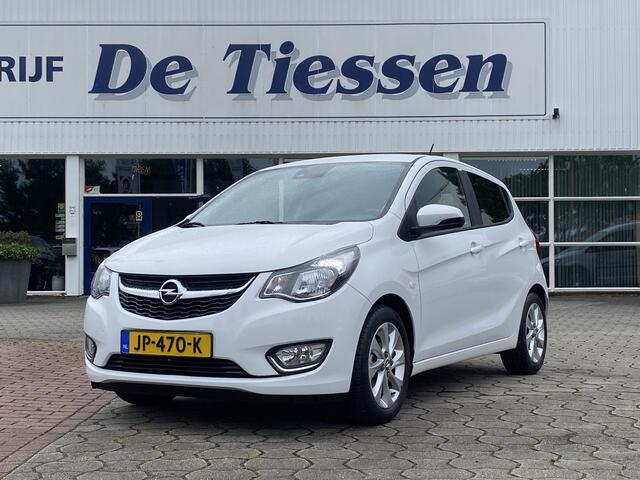 Opel KARL 1.0 ecoFLEX Innovation Leer, Pano, Cruise, Rijklaar met beurt & garantie!