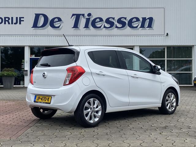 Opel KARL 1.0 ecoFLEX Innovation Leer, Pano, Cruise, Rijklaar met beurt & garantie!