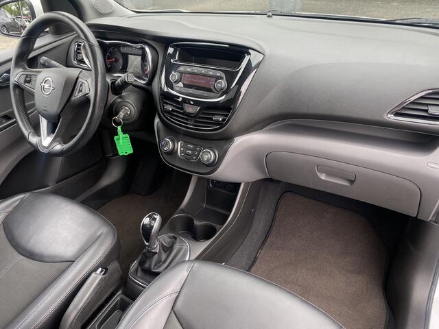 Opel KARL 1.0 ecoFLEX Innovation Leer, Pano, Cruise, Rijklaar met beurt & garantie!