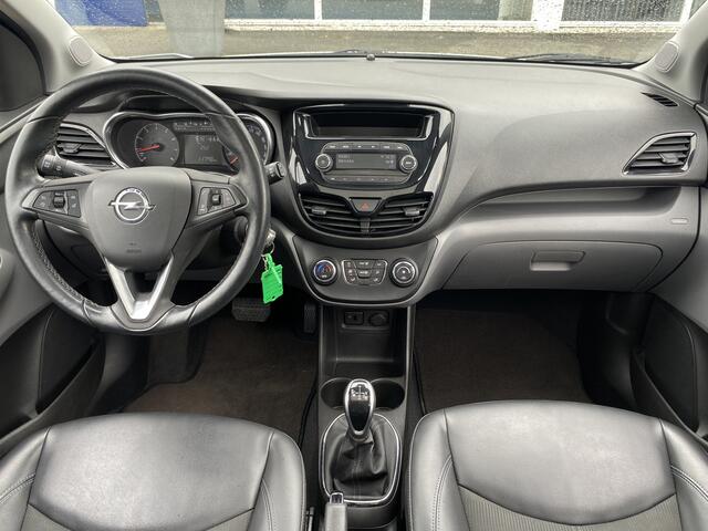 Opel KARL 1.0 ecoFLEX Innovation Leer, Pano, Cruise, Rijklaar met beurt & garantie!