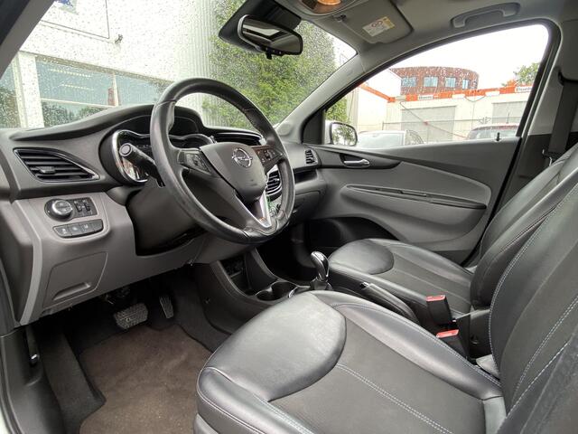 Opel KARL 1.0 ecoFLEX Innovation Leer, Pano, Cruise, Rijklaar met beurt & garantie!