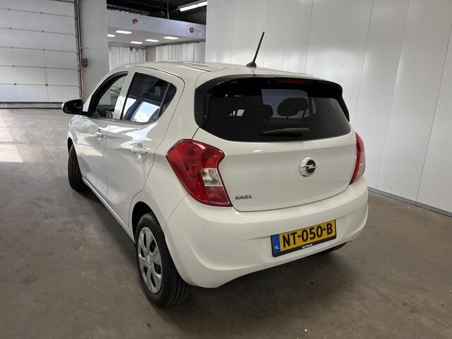 Opel KARL 1.0 ecoFLEX Edition