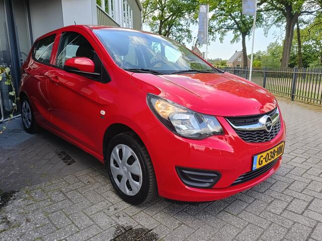 Opel KARL 1.0 ecoFLEX 120 Jaar Edition | Airco | Bluetooth | Centrale deurvergrendeling |