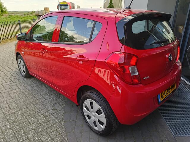 Opel KARL 1.0 ecoFLEX 120 Jaar Edition | Airco | Bluetooth | Centrale deurvergrendeling |