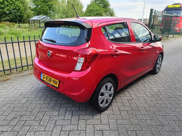 Opel KARL 1.0 ecoFLEX 120 Jaar Edition | Airco | Bluetooth | Centrale deurvergrendeling |