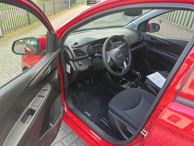 Opel KARL 1.0 ecoFLEX 120 Jaar Edition | Airco | Bluetooth | Centrale deurvergrendeling |