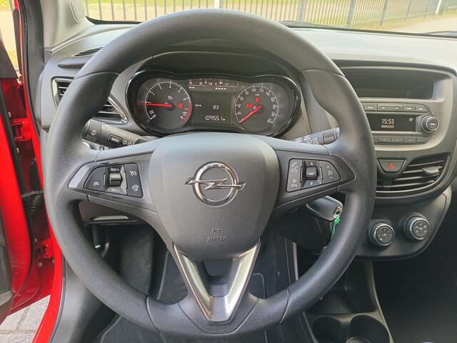 Opel KARL 1.0 ecoFLEX 120 Jaar Edition | Airco | Bluetooth | Centrale deurvergrendeling |