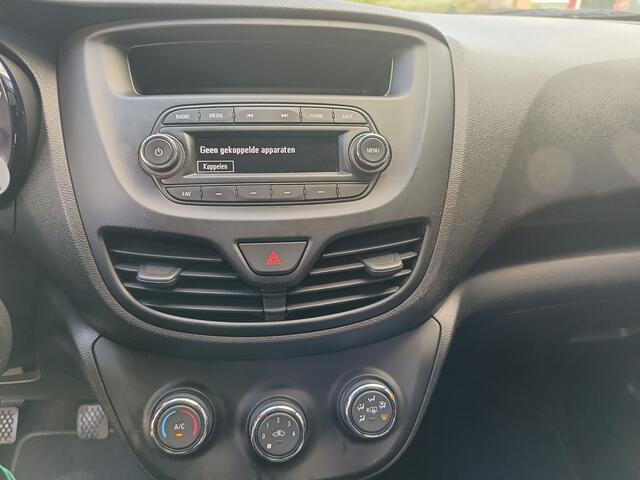 Opel KARL 1.0 ecoFLEX 120 Jaar Edition | Airco | Bluetooth | Centrale deurvergrendeling |