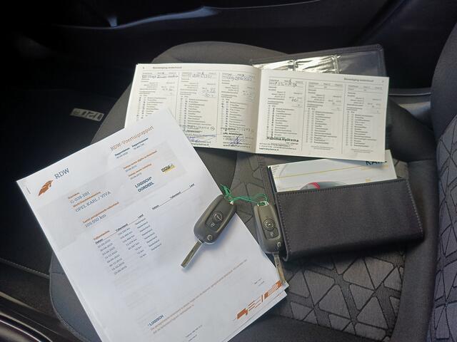 Opel KARL 1.0 ecoFLEX 120 Jaar Edition | Airco | Bluetooth | Centrale deurvergrendeling |