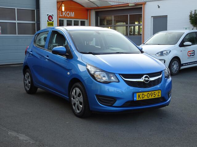 Opel KARL 1.0 ecoFLEX Edition Airco, cruise controle, elektrische ramen, centrale vergrendeling, enz.
