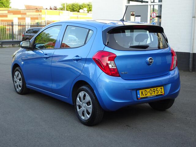 Opel KARL 1.0 ecoFLEX Edition Airco, cruise controle, elektrische ramen, centrale vergrendeling, enz.