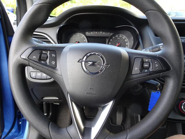 Opel KARL 1.0 ecoFLEX Edition Airco, cruise controle, elektrische ramen, centrale vergrendeling, enz.