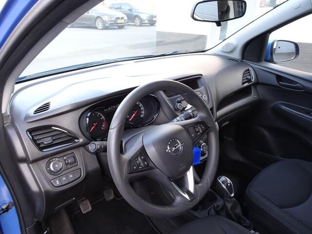 Opel KARL 1.0 ecoFLEX Edition Airco, cruise controle, elektrische ramen, centrale vergrendeling, enz.