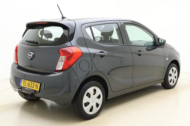 Opel KARL 1.0 ecoFLEX Edition 75pk | Airco | Cruise Control | Trekhaak | Bluetooth | USB | Boordcomputer