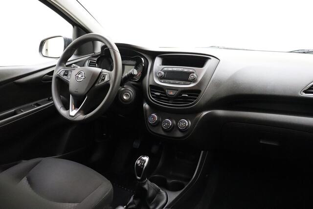 Opel KARL 1.0 ecoFLEX Edition 75pk | Airco | Cruise Control | Trekhaak | Bluetooth | USB | Boordcomputer