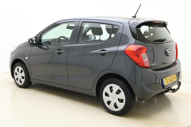 Opel KARL 1.0 ecoFLEX Edition 75pk | Airco | Cruise Control | Trekhaak | Bluetooth | USB | Boordcomputer