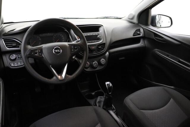 Opel KARL 1.0 ecoFLEX Edition 75pk | Airco | Cruise Control | Trekhaak | Bluetooth | USB | Boordcomputer