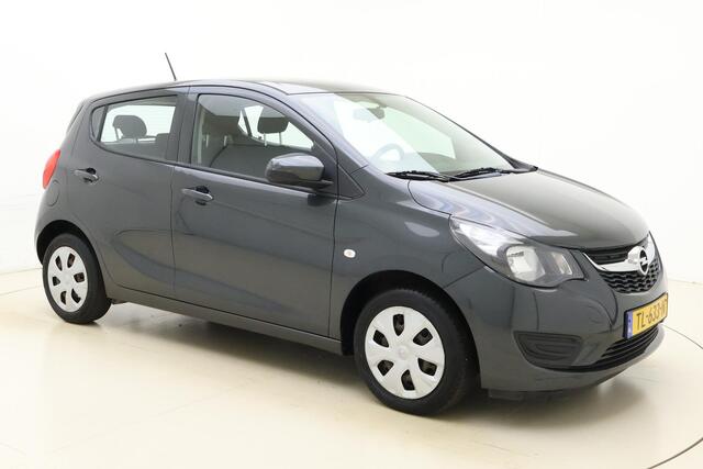 Opel KARL 1.0 ecoFLEX Edition 75pk | Airco | Cruise Control | Trekhaak | Bluetooth | USB | Boordcomputer