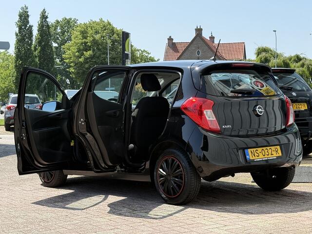 Opel KARL 1.0 ecoFLEX Edition AIRCO | CRUISE CONTROL |