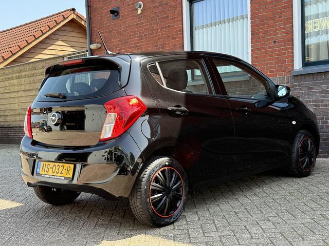 Opel KARL 1.0 ecoFLEX Edition AIRCO | CRUISE CONTROL |
