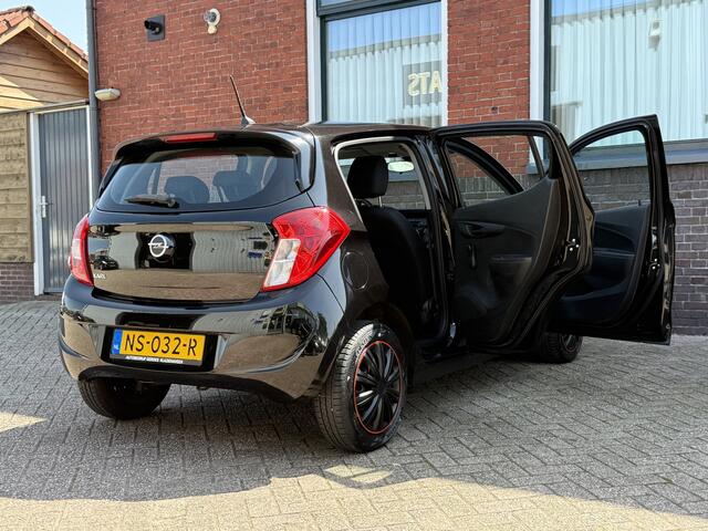 Opel KARL 1.0 ecoFLEX Edition AIRCO | CRUISE CONTROL |