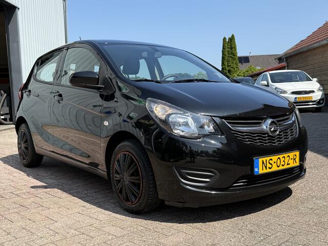 Opel KARL 1.0 ecoFLEX Edition AIRCO | CRUISE CONTROL |