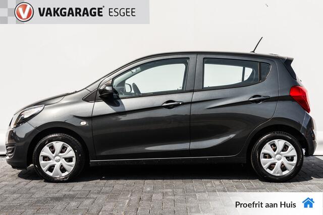 Opel KARL 1.0 75 PK ecoFLEX Edition Rijklaar INCLUSIEF GARANTIE. | Radio | Airco | CR Control | Hoge intap |