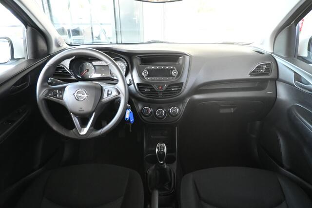Opel KARL 1.0 ecoFLEX Edition Airco Cruise control Elektrisch pakket 1e Eigenaar 100% Onderhouden Inruil mogelijk