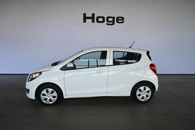 Opel KARL 1.0 ecoFLEX Edition Airco Cruise control Elektrisch pakket 1e Eigenaar 100% Onderhouden Inruil mogelijk