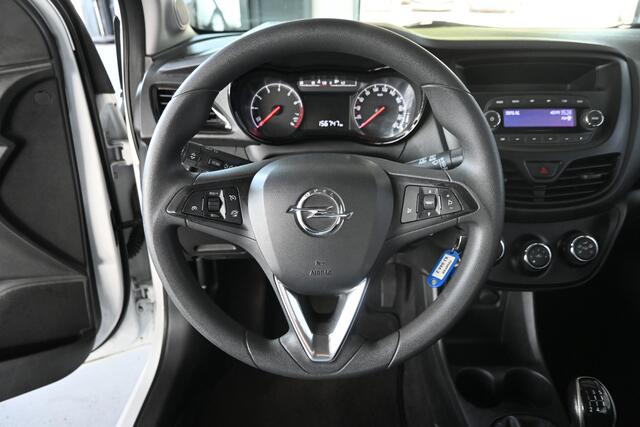 Opel KARL 1.0 ecoFLEX Edition Airco Cruise control Elektrisch pakket 1e Eigenaar 100% Onderhouden Inruil mogelijk