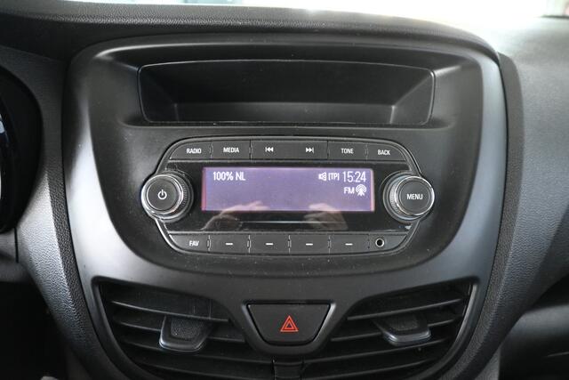 Opel KARL 1.0 ecoFLEX Edition Airco Cruise control Elektrisch pakket 1e Eigenaar 100% Onderhouden Inruil mogelijk