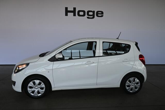 Opel KARL 1.0 ecoFLEX Edition Airco Cruise control Elektrisch pakket 1e Eigenaar 100% Onderhouden Inruil mogelijk